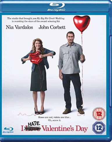I Hate Valentine's Day (BLU-RAY)