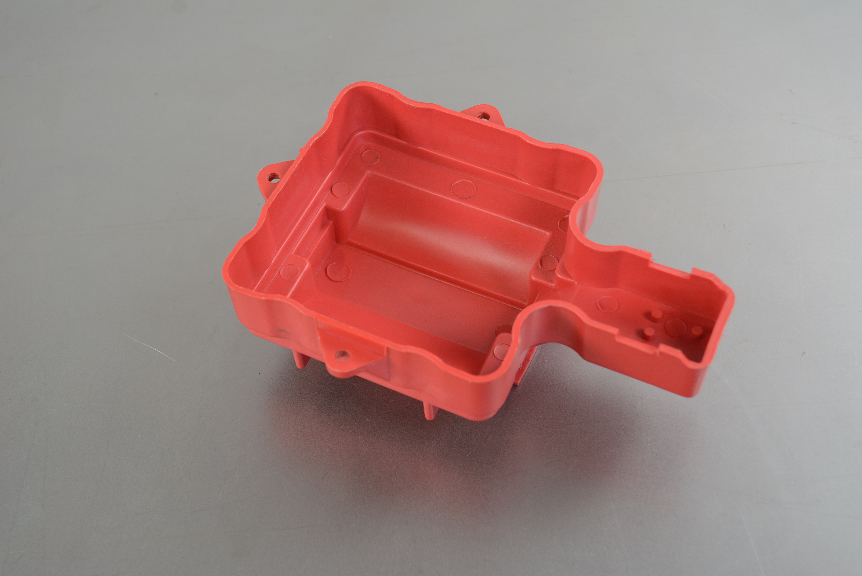 Cap for Distributor Coil HEI Red - 2