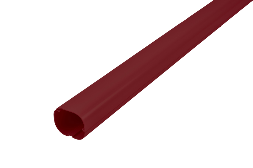 Clean duct 75 - Kabelkanal faluröd - 4 meter