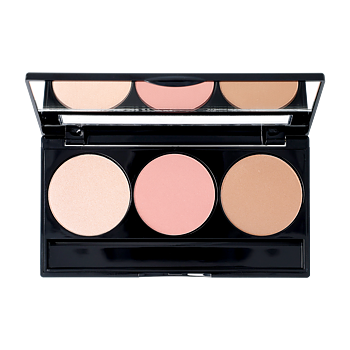 Face palette Everyday glow MARIA ÅKERBERG Limited edition, värde 567:-