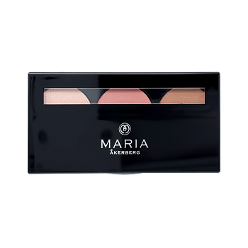 Face palette Everyday glow MARIA ÅKERBERG Limited edition, värde 567:-