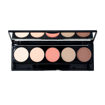 Eyeshadow Collection Summer dawn  MARIA ÅKERBERG , värde 745:-