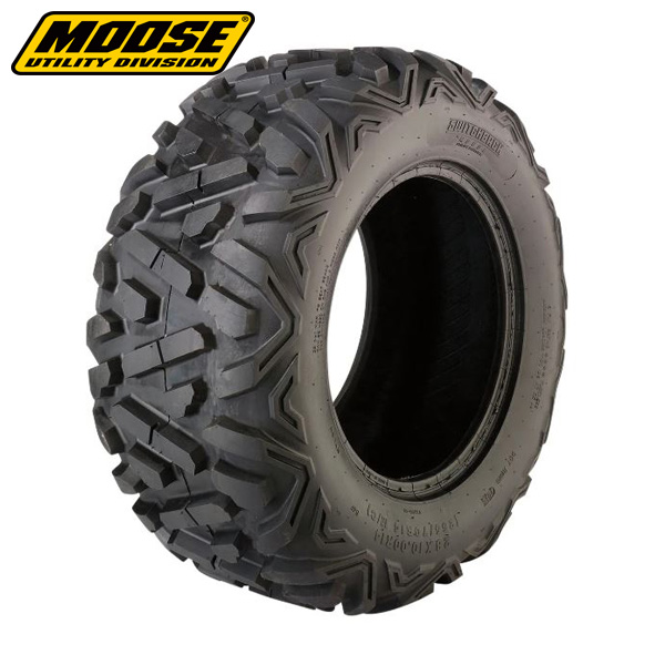 ATV Däckpaket 25x8-12 & 25x10-12 Moose Offroad Switchback –Terrängdäck E-märkt - 2