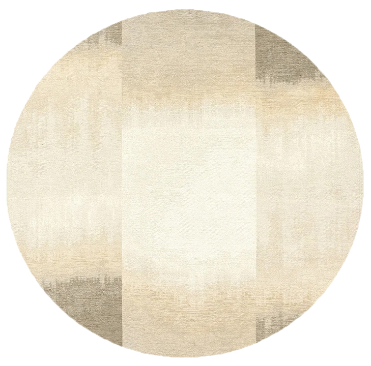 Sendai Cottage Grey 140cm Rund