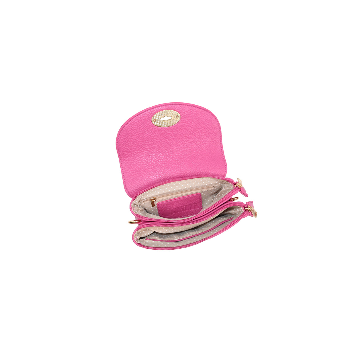 Clutch pink - 4