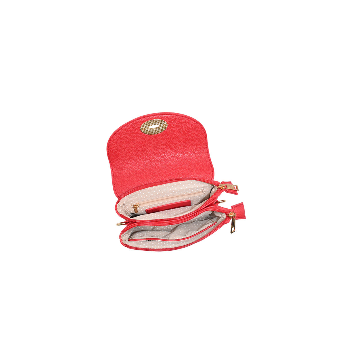 Clutch red - 4