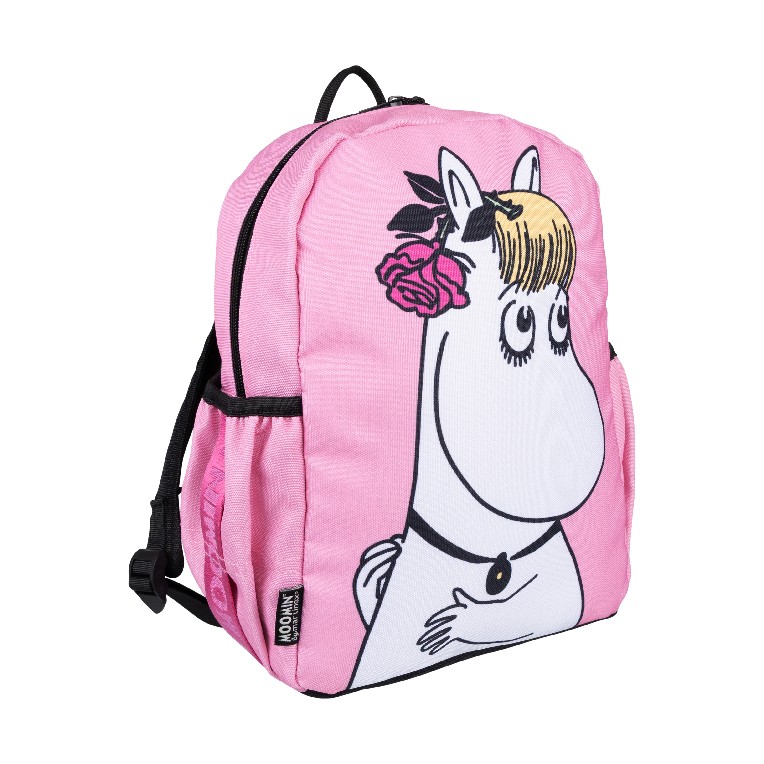 Ryggsäck Snorkfröken - Rosa - 2