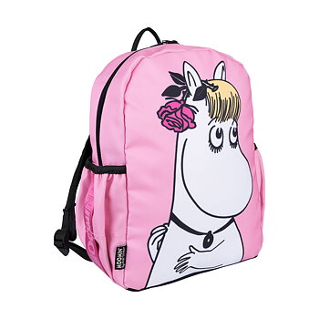 Ryggsäck Snorkfröken - Rosa