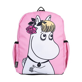Ryggsäck Snorkfröken - Rosa