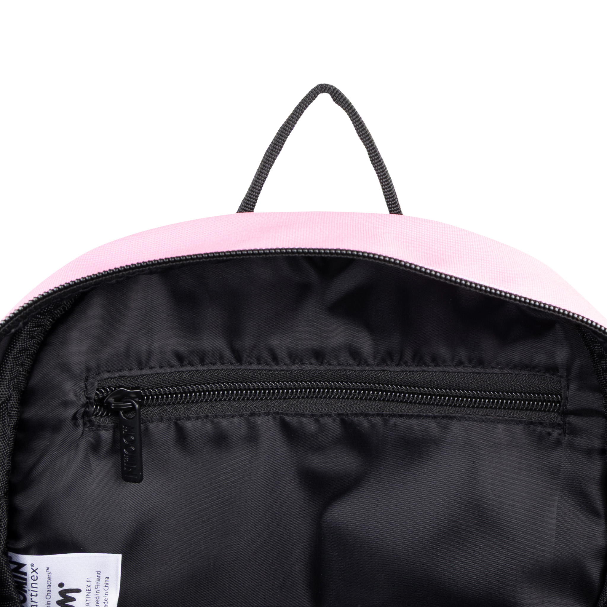 Ryggsäck Snorkfröken - Rosa - 4