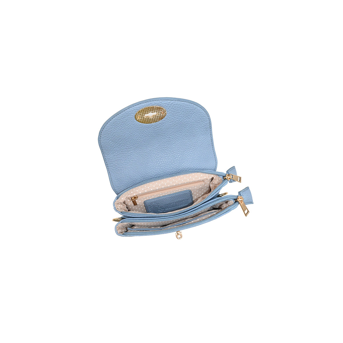 Clutch blue - 4
