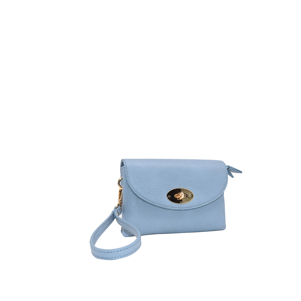 Clutch blue - 2