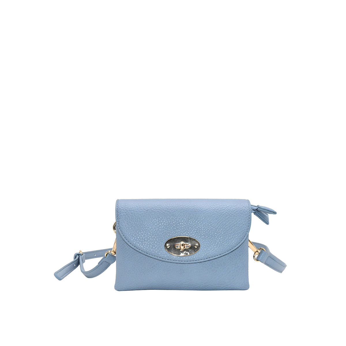 Clutch blue