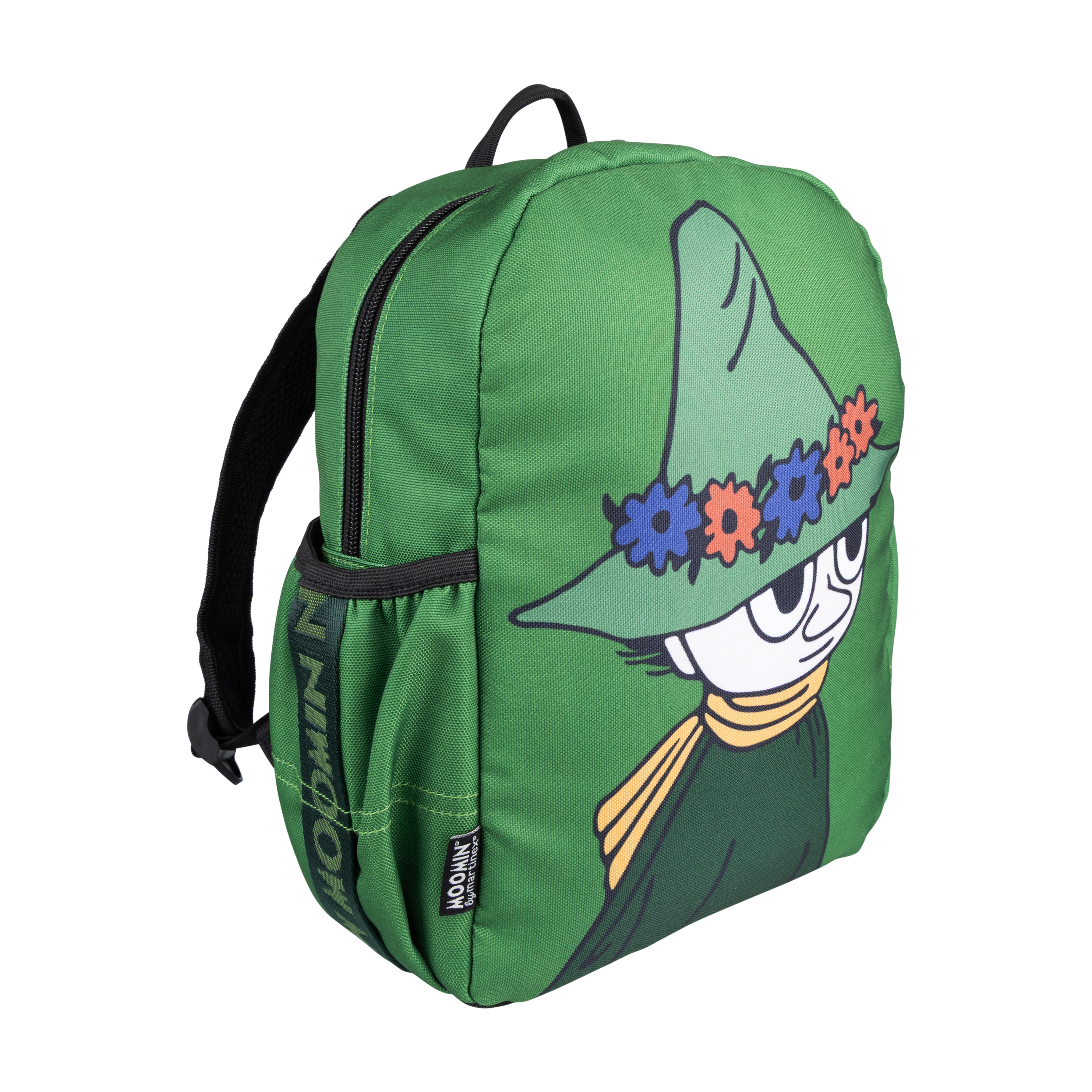 Ryggsäck Snusmumriken - Grön - 3