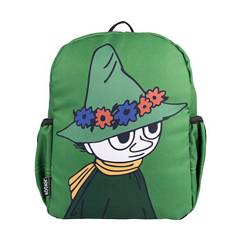 Ryggsäck Snusmumriken - Grön
