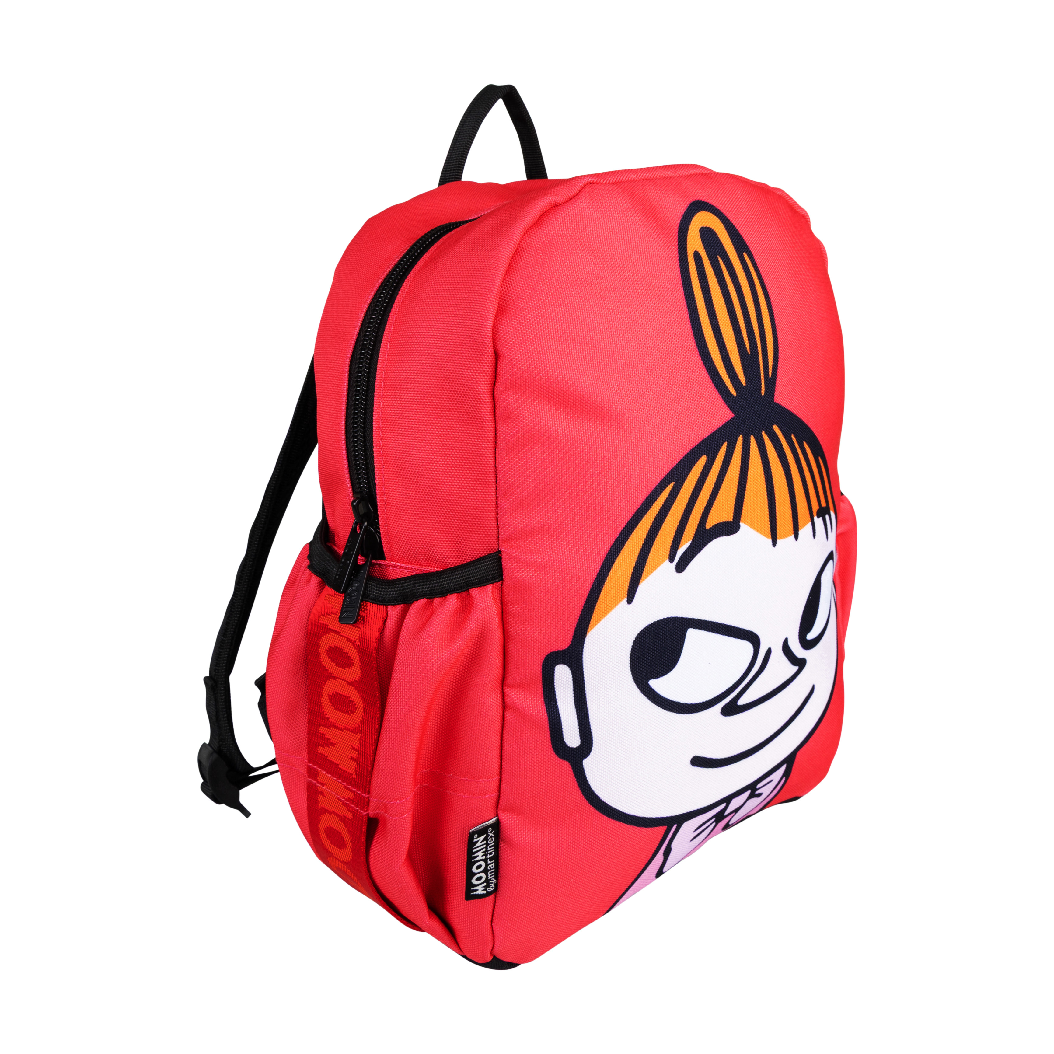 Ryggsäck Lilla My - Röd - 3