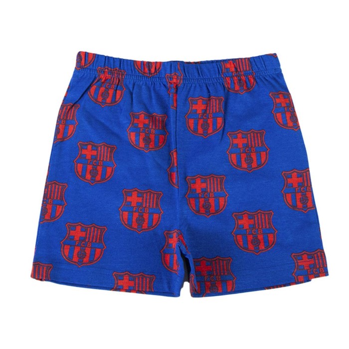 FC Barcelona Pyjamas Barn - 3