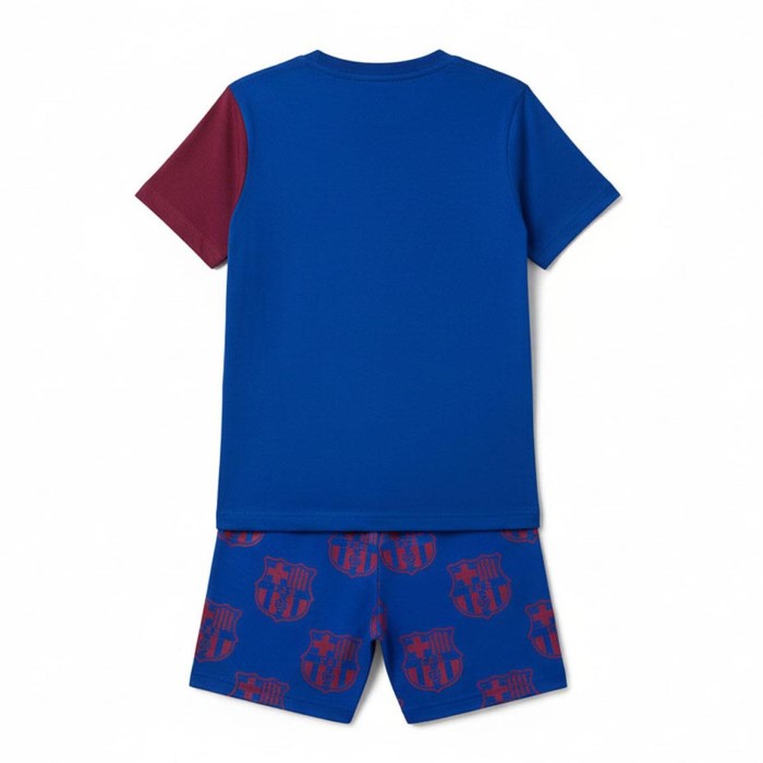 FC Barcelona Pyjamas Barn - 4