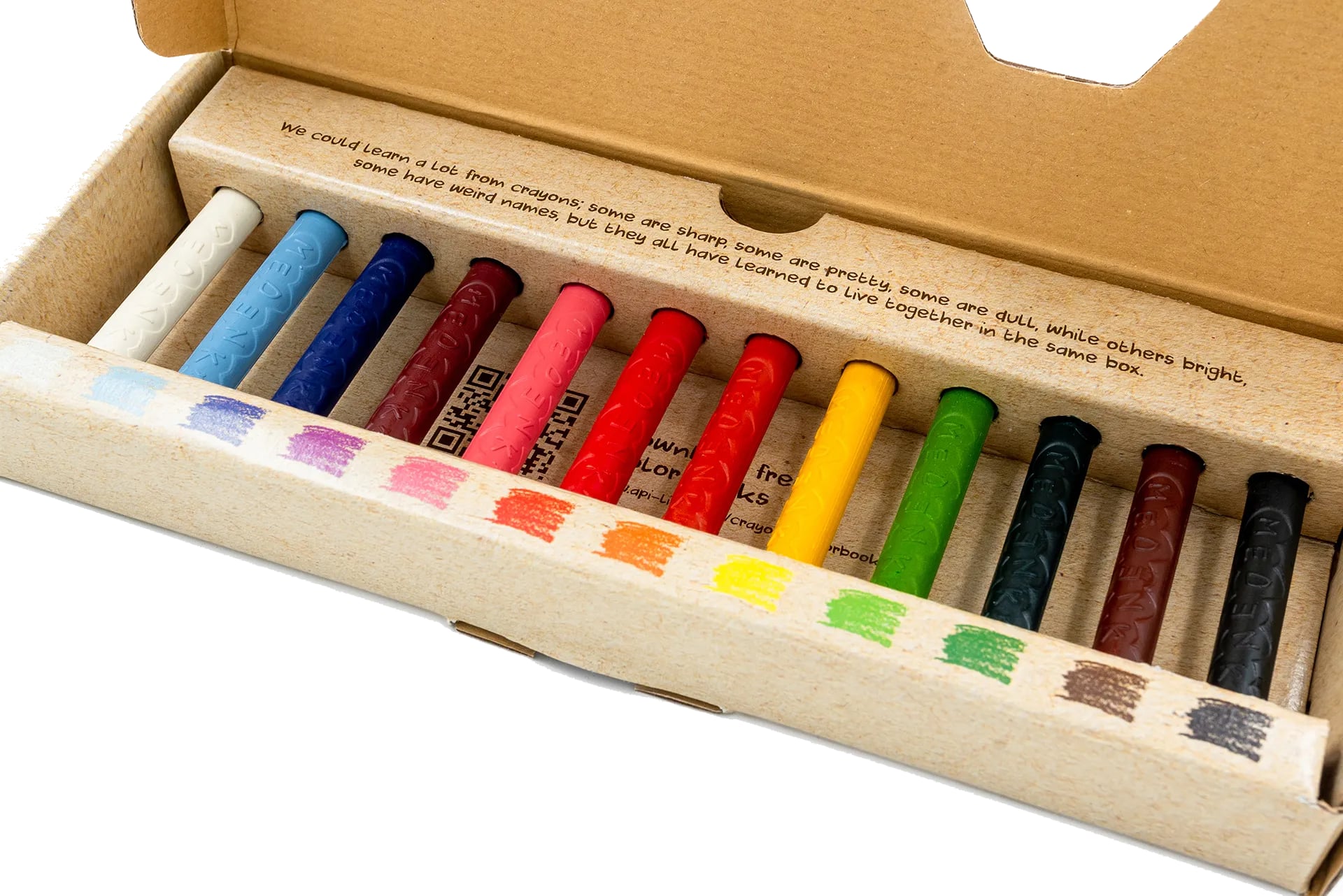Bivaxkritor classic 12-pack FS - 2