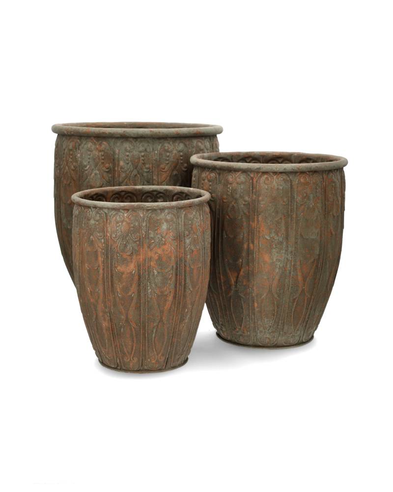 Krukor - Metall - 3-pack - 2