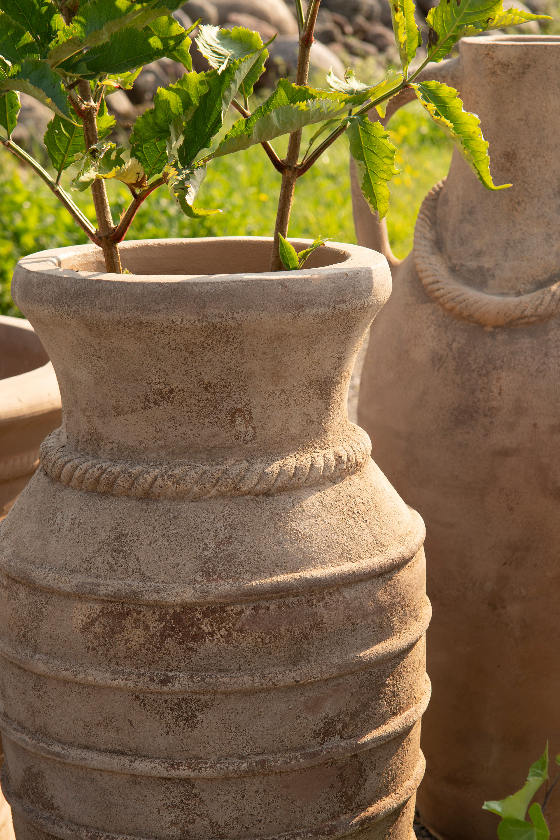 Kruka Utomhus Afrodite - 32x60 cm - 3