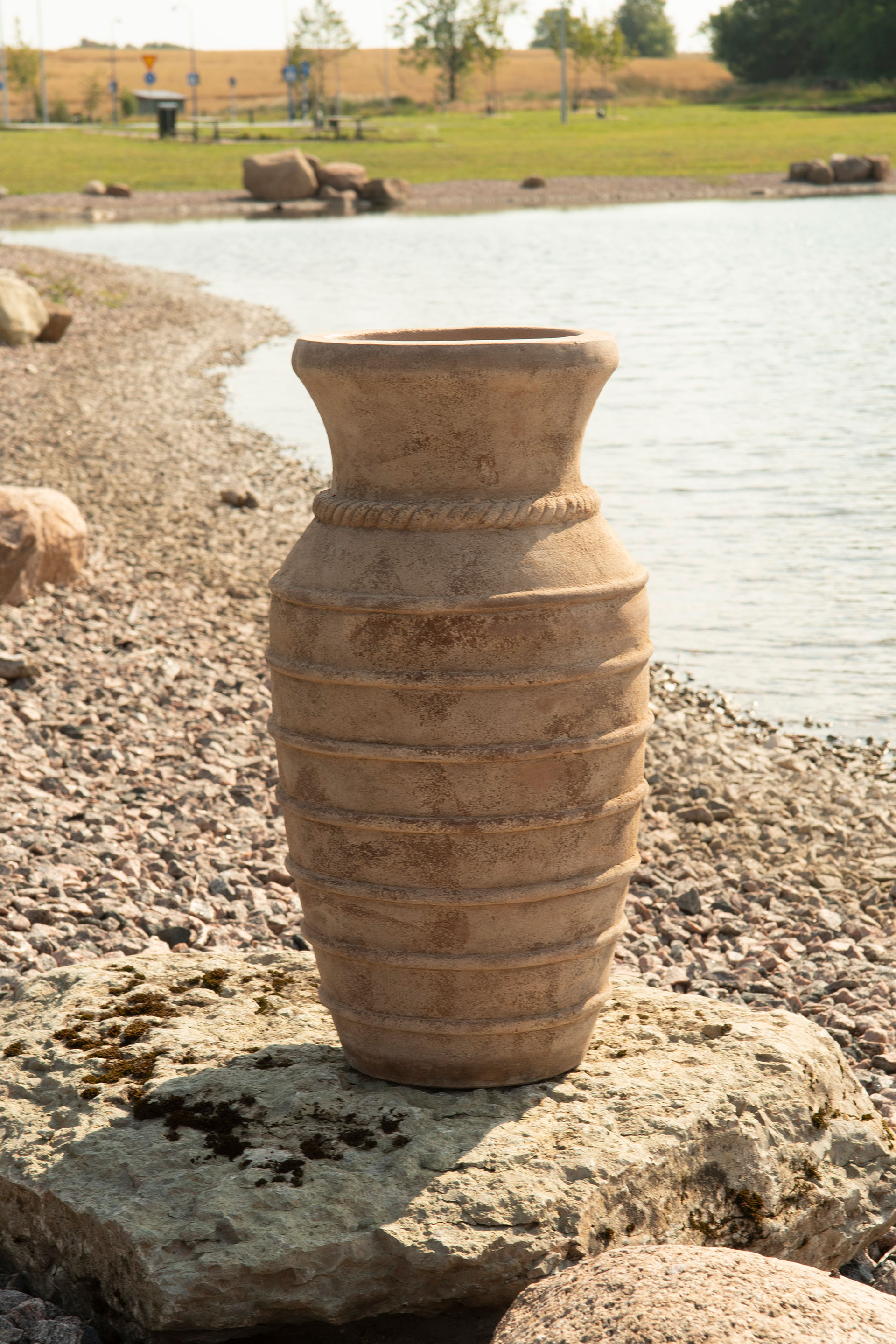Kruka Utomhus Afrodite - 32x60 cm