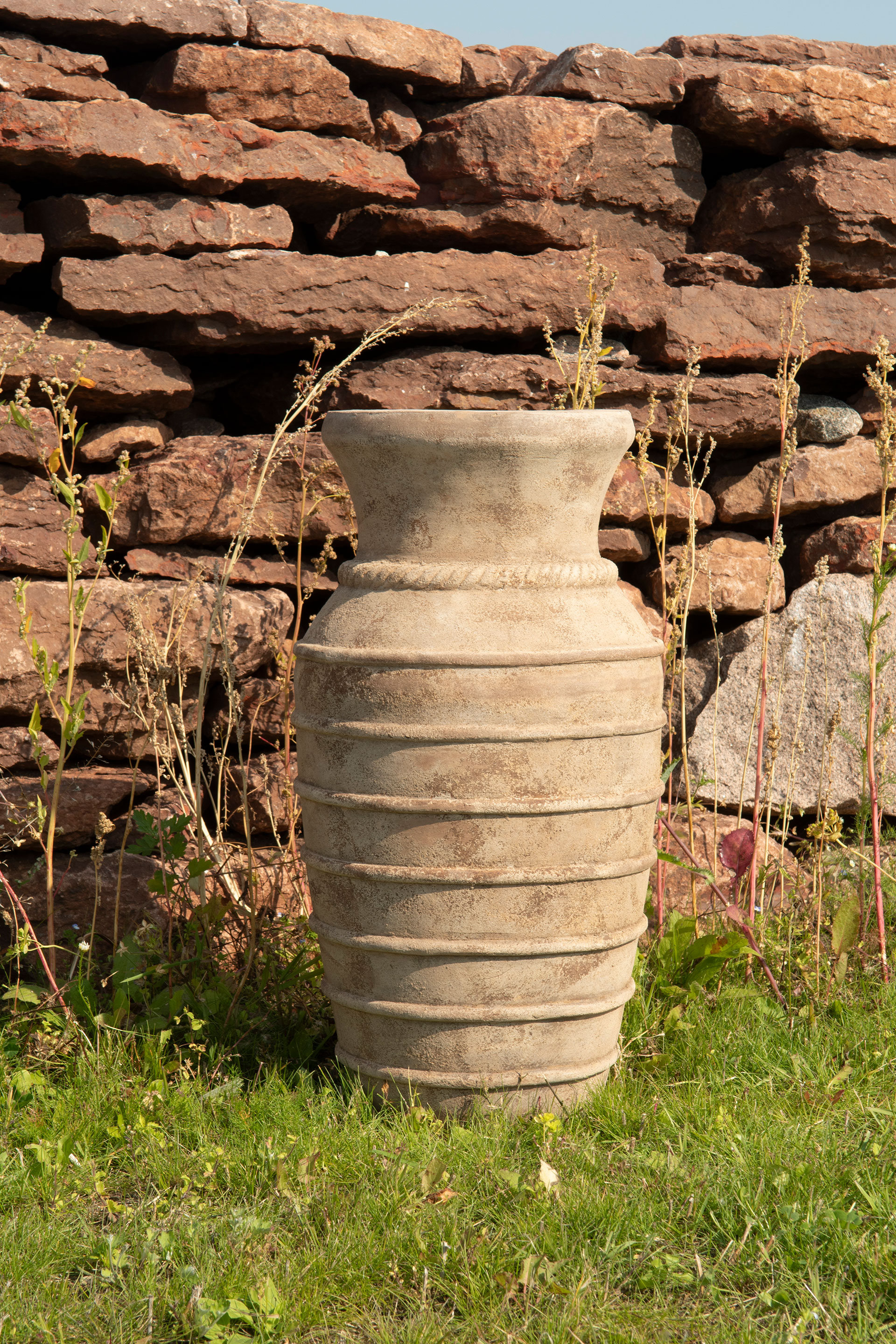 Kruka Utomhus Afrodite - 32x60 cm - 2
