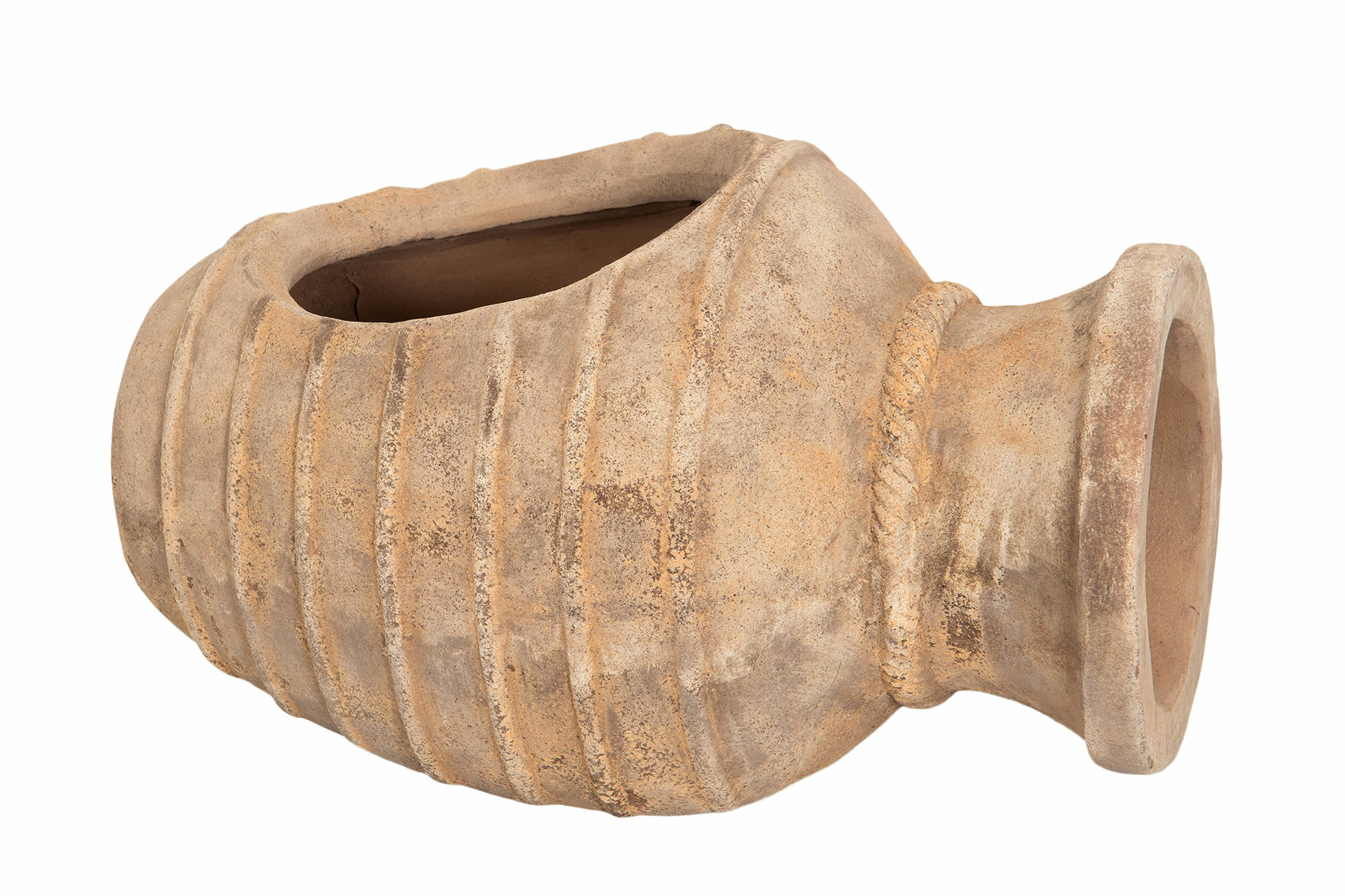 Afrodite Outdoor Pot - 45x31x25 cm - 5