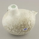 Oiva Toikka (1981) Willow Grouse (Riekko) Glass Bird 15/11 cm (3)