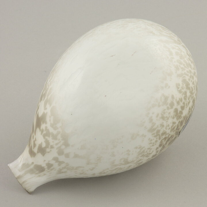 Oiva Toikka (1981) Willow Grouse (Riekko) Glass Bird 15/11 cm (3)