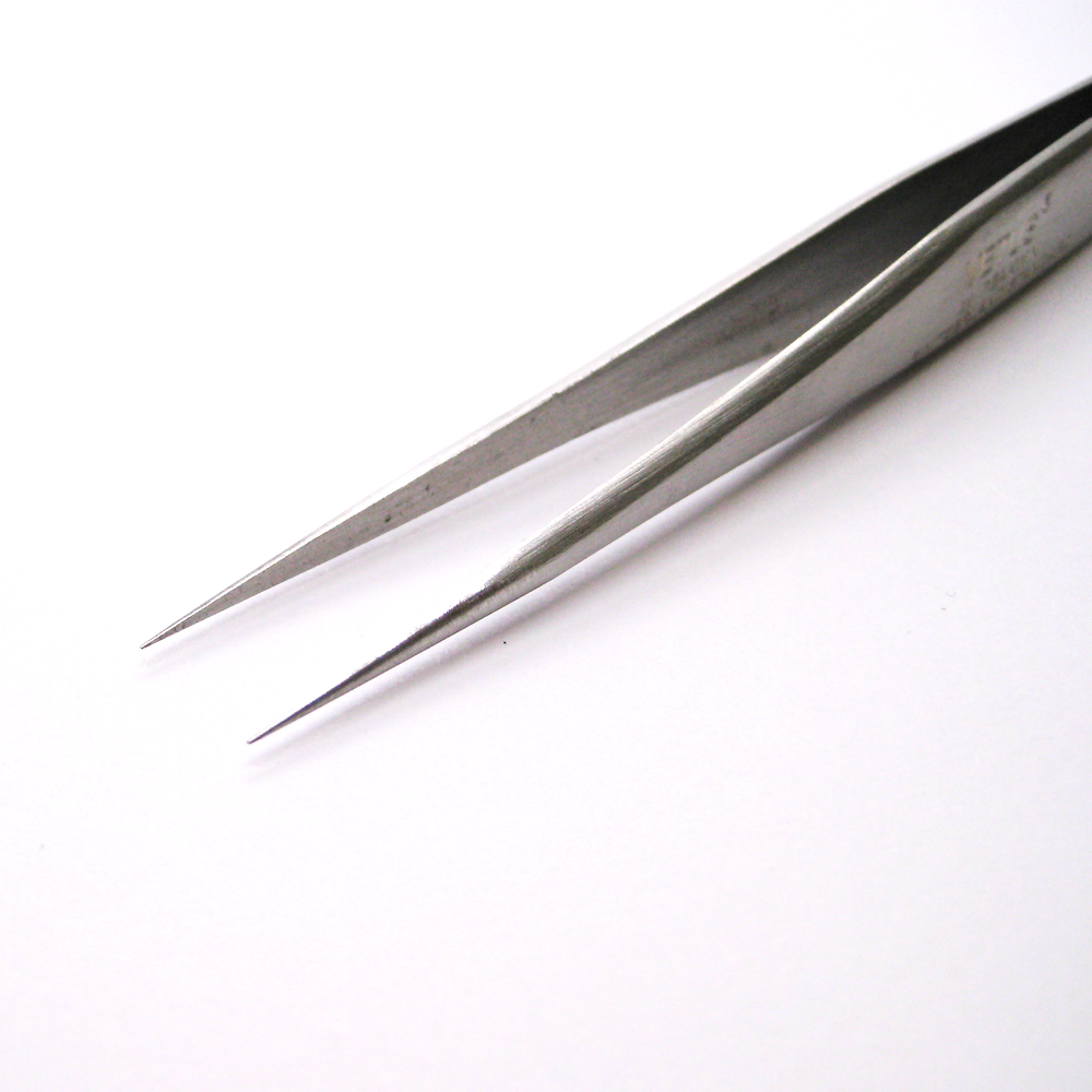 Vetus pincett-paket 4 st: ST-10 / 12 / 14 / 15 - 5