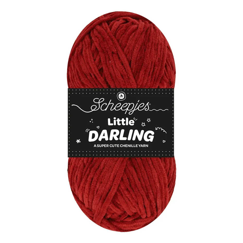 Scheepjes Little Darling Chestnut 452