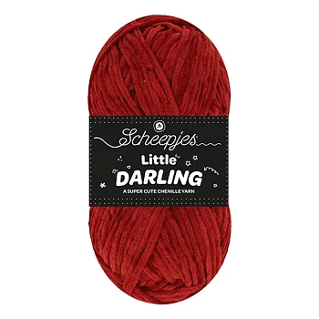 Scheepjes Little Darling Chestnut 452