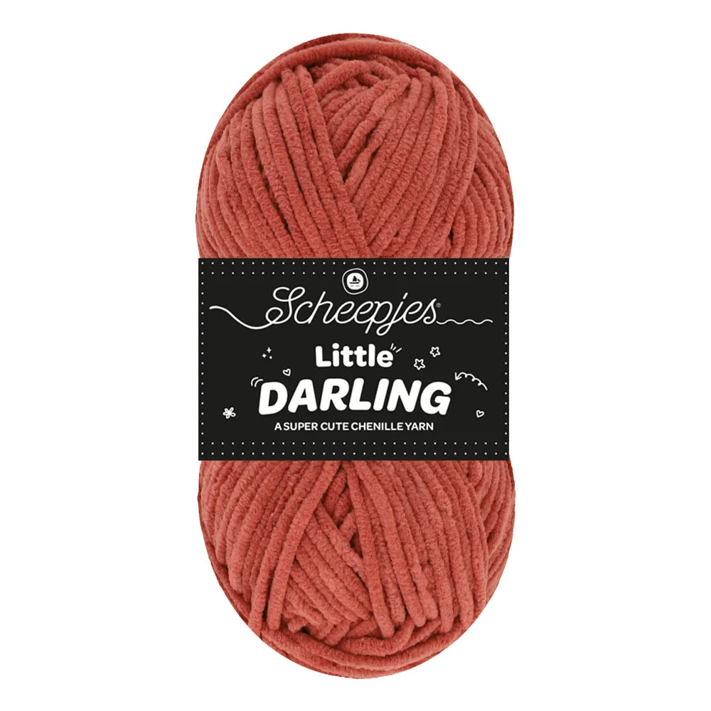 Scheepjes Little Darling Fox 440