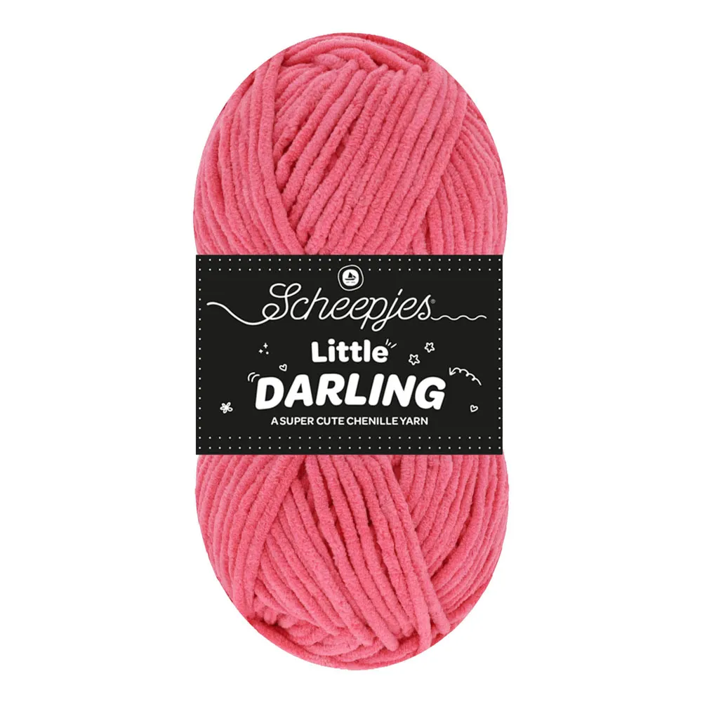 Scheepjes Little Darling Flamingo 442