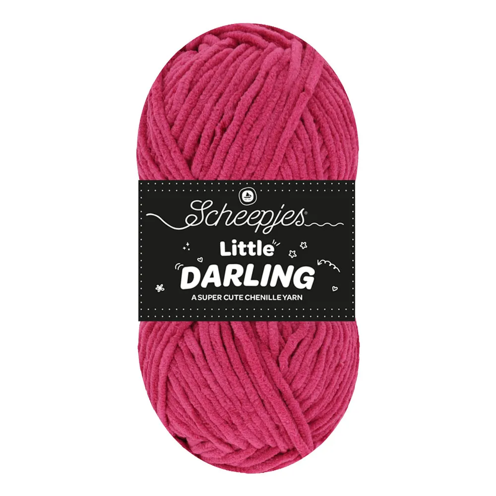 Scheepjes Little Darling Snowberry 443