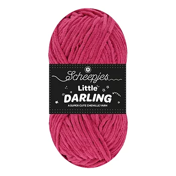 Scheepjes Little Darling Snowberry 443
