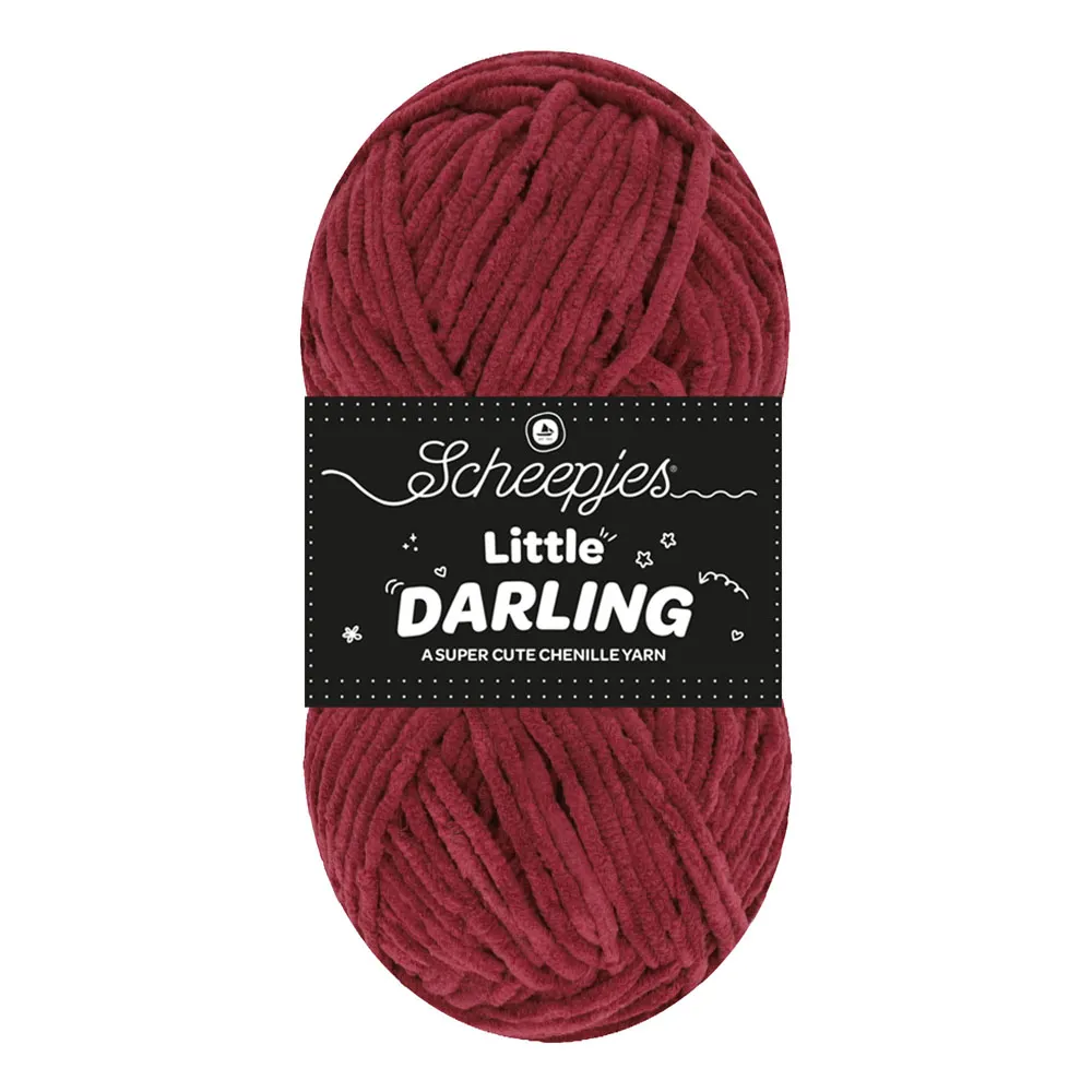 Scheepjes Little Darling Beetle 444