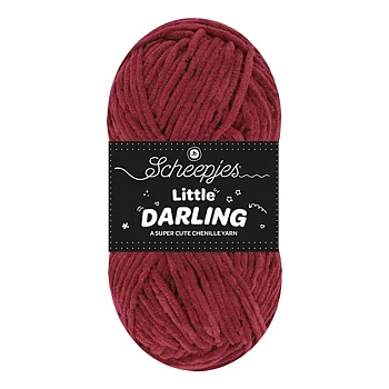 Scheepjes Little Darling Beetle 444