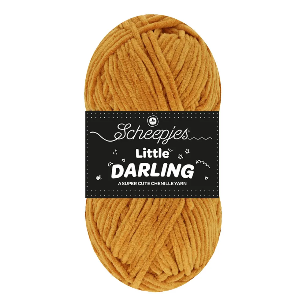 Scheepjes Little Darling Starfisch 437