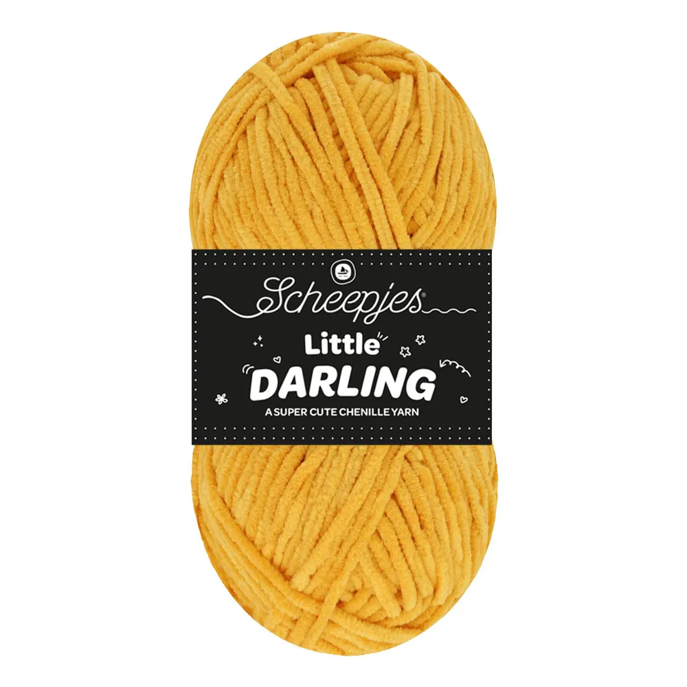 Scheepjes Little Darling Goldfish 436