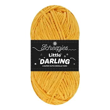 Scheepjes Little Darling Goldfish 436