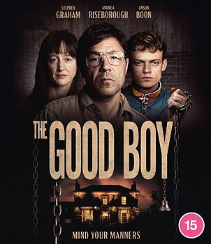 The Good Boy (Heel) (ej svensk text) (Blu-ray)