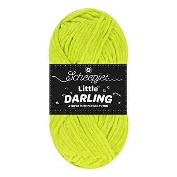 Scheepjes Little Darling Gecko 445