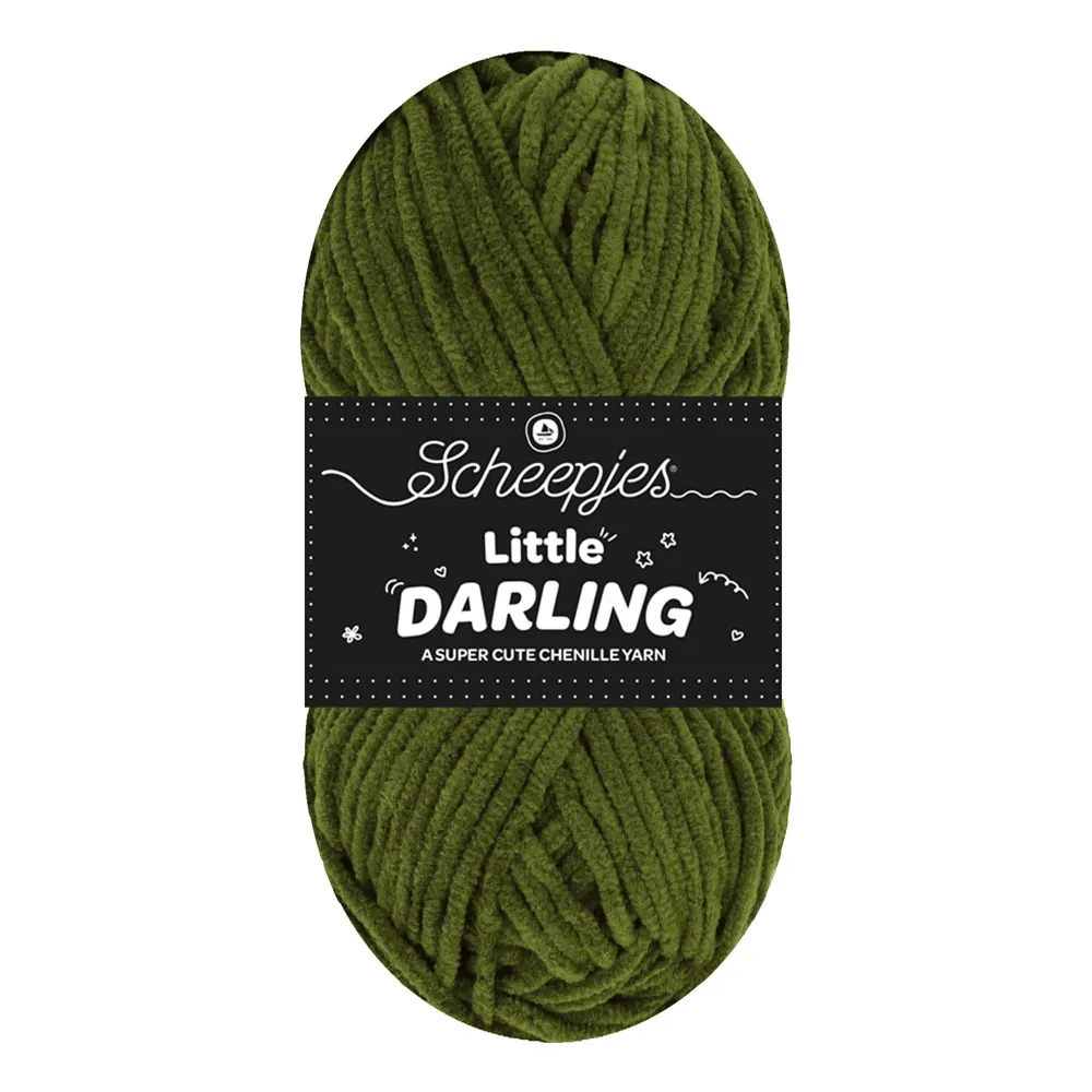 Scheepjes Little Darling Dino 447