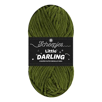Scheepjes Little Darling Dino 447