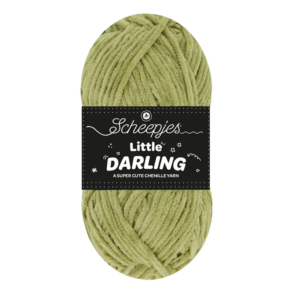 Scheepjes Little Darling Ogre 446