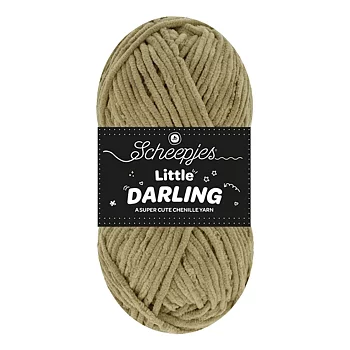 Scheepjes Little Darling Chinchilla 435
