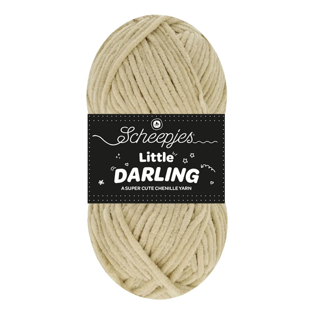 Scheepjes Little Darling Quokka 434
