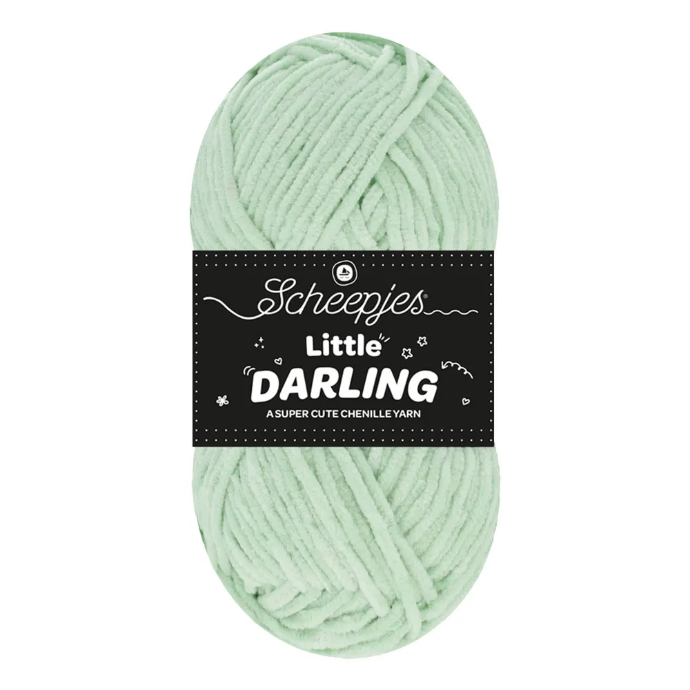 Scheepjes Little Darling Zombie 450